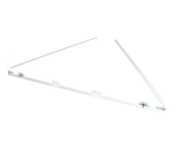 Frigidaire Part# 316406107 Trim Door (Bisque) - Genuine OEM