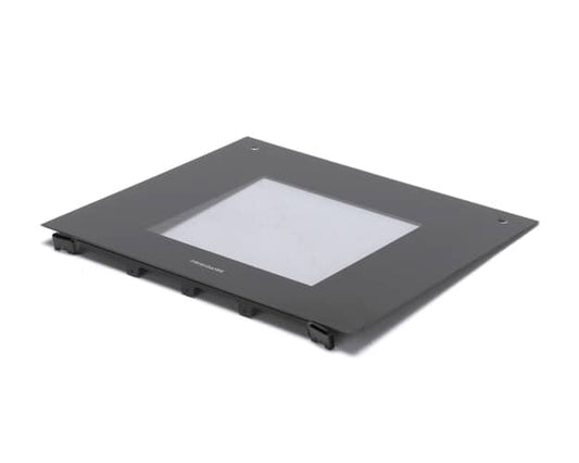 Frigidaire Outer Door Glass (Black) 316452754