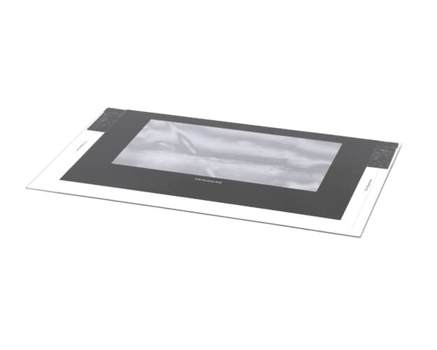 Frigidaire Part# 316452774 Outer Door Glass (Black) - Genuine OEM