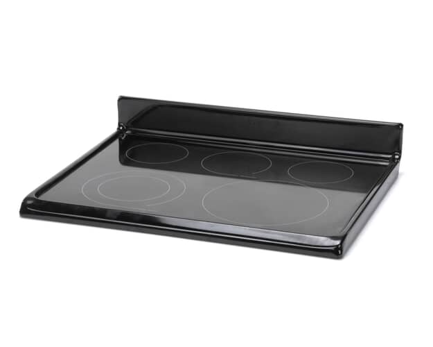 Frigidaire DGEF3041KFD Main Cooktop Replacement w/ Glass Genuine OEM