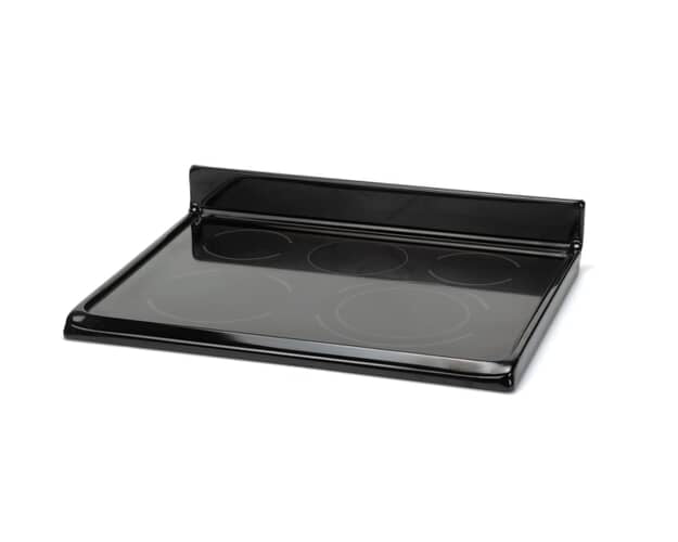 Electrolux Maintop,Steel/Glass,Black - 316531992