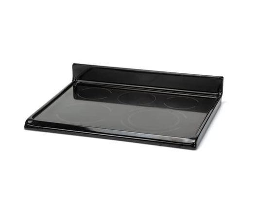 Electrolux Maintop,Steel/Glass,Black - 316531992