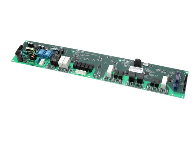 Frigidaire CGEF3057KFD Oven Clock/Timer Display Control Board - Genuine OEM