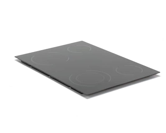 Frigidaire Part# 318223611 Main Glass Cooktop (OEM) Black