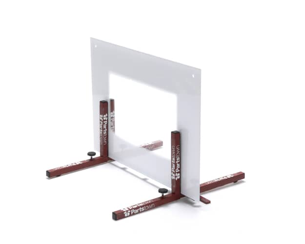 Kenmore Oven Outer Oven Door Glass - White 790.47772400