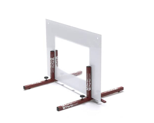 Kenmore Oven Outer Oven Door Glass - White 790.47772400