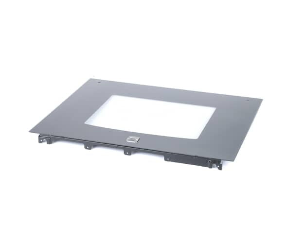 Frigidaire Part# 318304148 Oven Door Assembly (OEM) Upper/Black