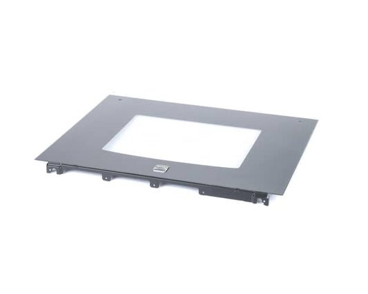 Frigidaire Part# 318304148 Oven Door Assembly (OEM) Upper/Black