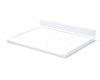 Electrolux Main Top Assy,Glass/Steel,Whit - 318394213