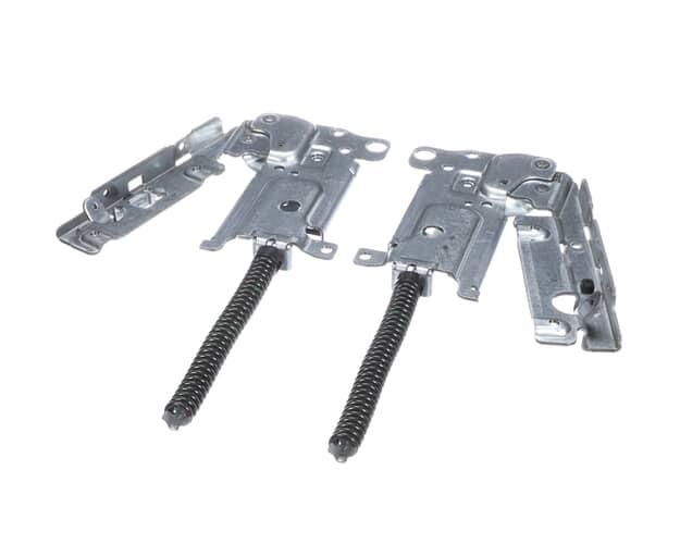 Frigidaire LGID2475QF4A Dishwashwer Door Hinge Assembly Kit (Left and Right Hinge) - Genuine OEM