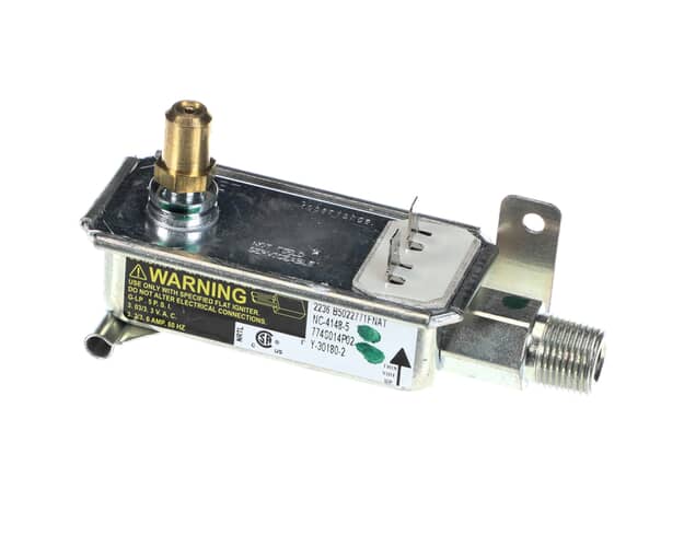 Frigidaire FGB24T3ECC Safety Gas Valve - Genuine OEM