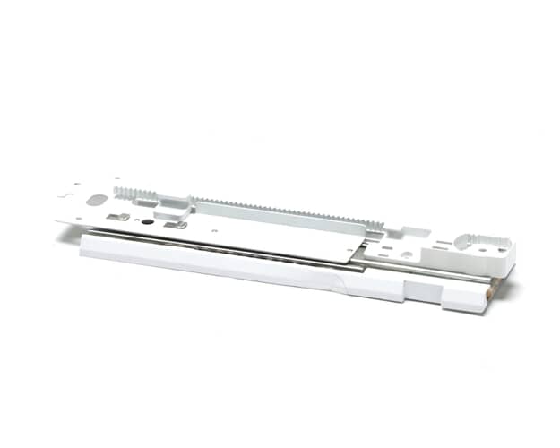 Electrolux EI23BC30KS5A Plastic Freezer Basket Slide Rail - Genuine OEM
