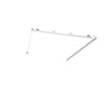 Frigidaire Part# 5303935244 Door Trim Kit (OEM)
