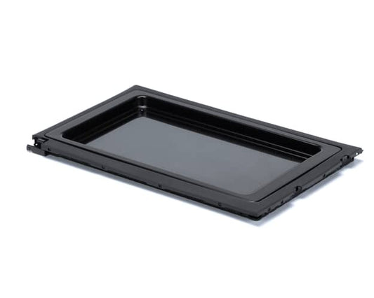 Frigidaire Part# 5304440857 Inner Microwave Door Glass Panel (OEM) Black
