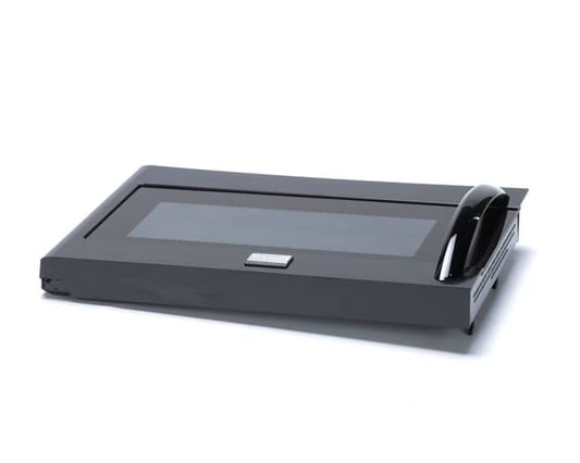 Electrolux Door Assy,Black,W/Handle - 5304473822