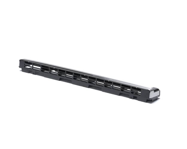 Frigidaire Vent Grille (Black/Stainless) 5304481506
