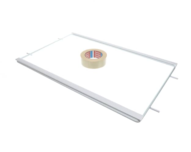 Frigidaire Freezer Glass Shelf Assembly (Upper) FFFH21F6QWA
