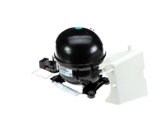 Frigidaire Compressor Assembly w/ Drain Pan FKCH17F7HWD