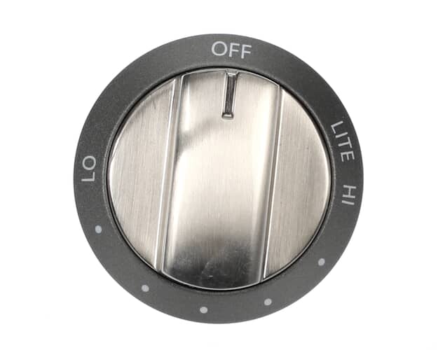 Frigidaire FPGC3077RSE Knob - Genuine OEM