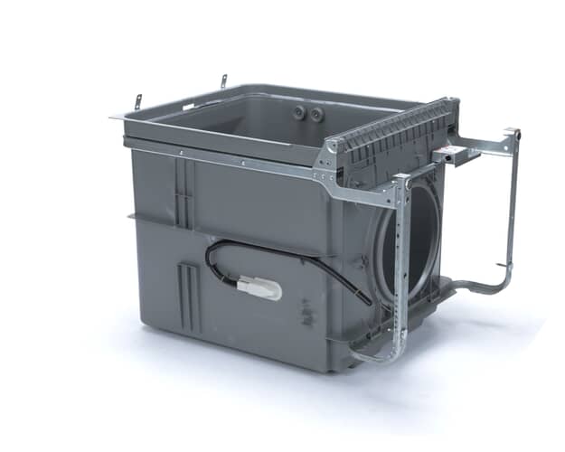 Frigidaire FGID2466QF5A Outer Tub Assembly