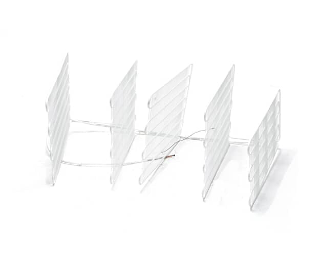 Frigidaire FFU2124DW11 Evaporator Tubing Assembly