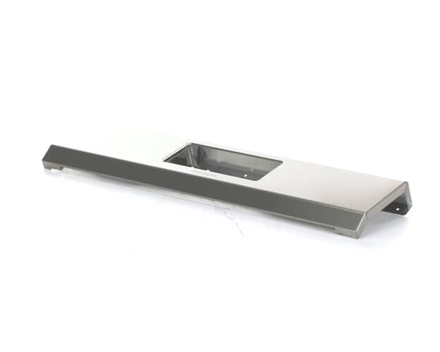 Frigidaire LFGF3054TFD Top Clock Panel - Stainless - Genuine OEM