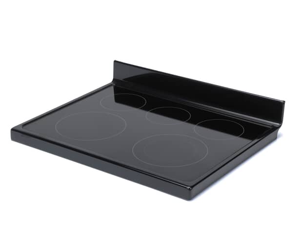 Electrolux Smoothtop,Assembly,Glass/Steel - 5304509177
