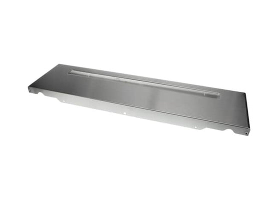 Frigidaire Part# 5304510527 Storage Drawer Front Panel - Stainless (OEM)