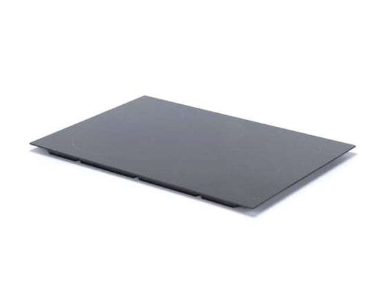 Electrolux Smoothtop Assembly,Glass,Black - 5304511183