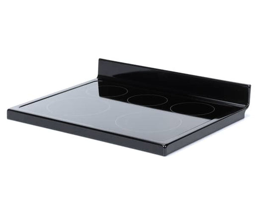 Frigidaire Electric Range - Oven/Stove Main Glass Top Assembly - Black FFEF3052TSG
