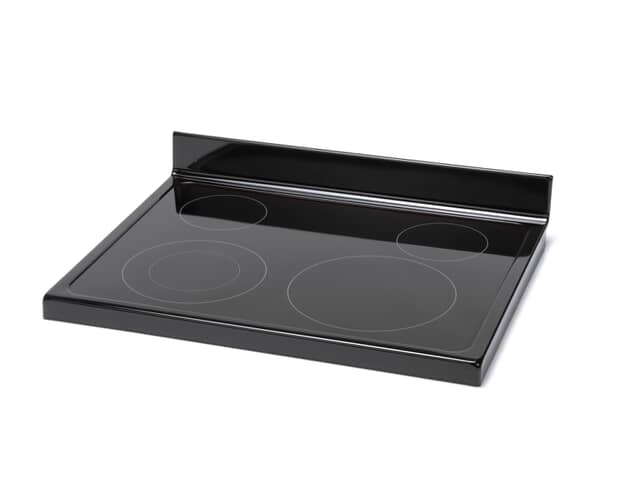 Electrolux Top,Glass,Black - 5304513973