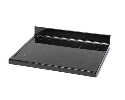 Electrolux Top,Glass,Black - 5304513973
