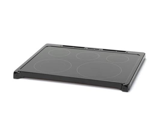 Frigidaire FFEH3054USD Main Glass Cooktop (Black)