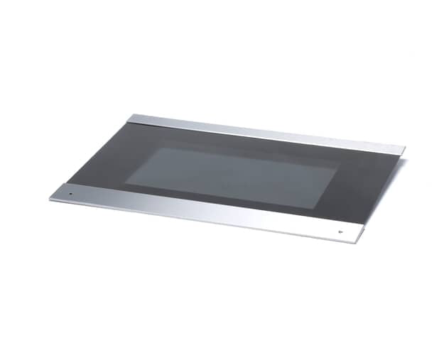 Frigidaire FGET3066UFA Outer Door Assembly w/Trim (Upper Door, Stainless) - Genuine OEM