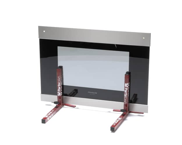 Frigidaire Oven Outer Door Assembly w/Trim - Stainless FGET3066UFA