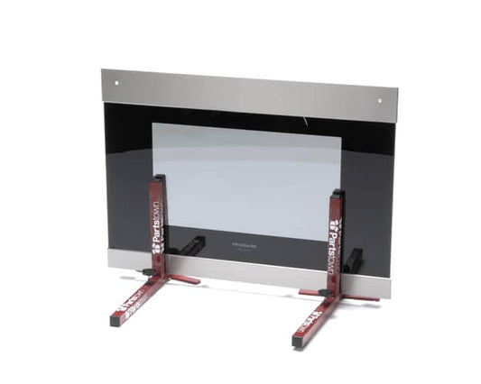 Frigidaire Outer Door Assembly w/Trim - Stainless 5304514954