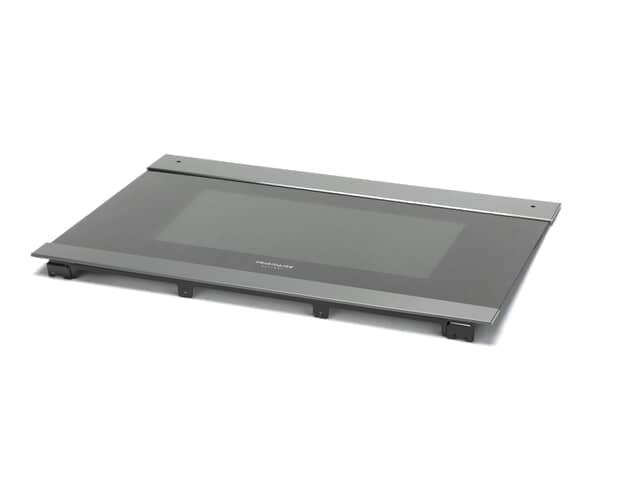 Frigidaire Outer Door Assembly w/Trim (Black/Stainless) 5304514956