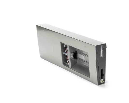 Frigidaire Left Refrigerator Door Assembly - Stainless 5304519068