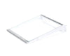 Electrolux Shelf,1/2 Width,Glass,Cantilev - 5304519464