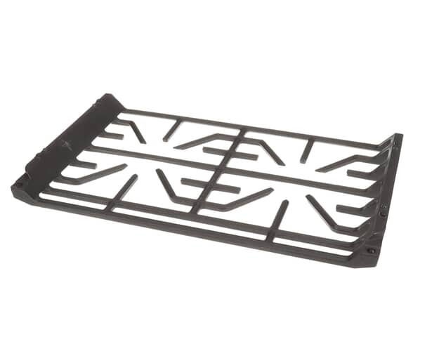 Frigidaire FGGH3047VFB Burner Grate Black - Right Side - Genuine OEM