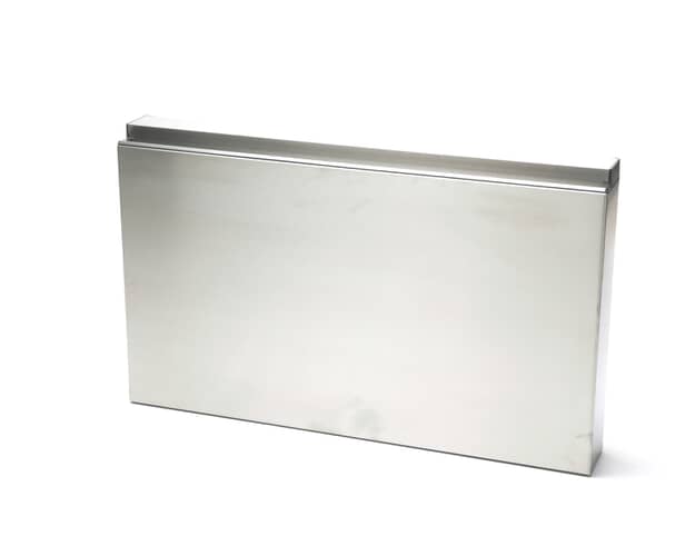 Frigidaire Part# 5304523085 Freezer Drawer Outer Door Assembly (Stainless) - Genuine OEM