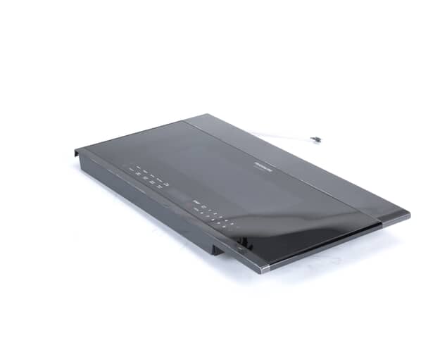 Electrolux Door Assembly,Complete,Black S - 5304523362