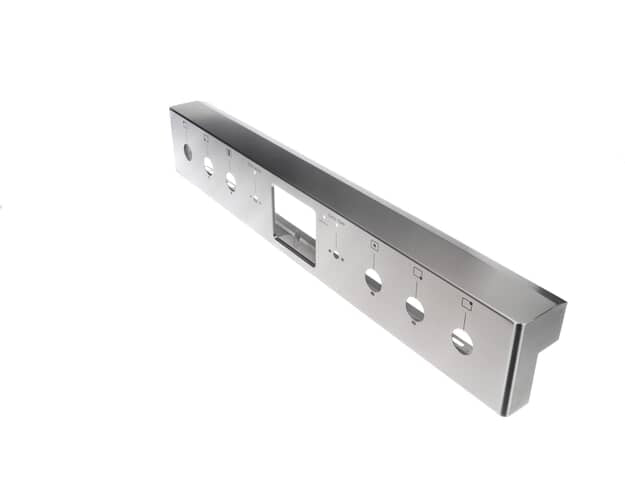 Electrolux Panel,Control,Stainless - 5304523886