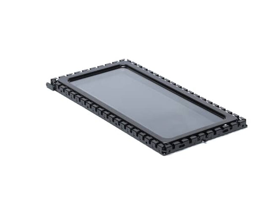 Electrolux Panel,Inner Door,Black - 5304525104