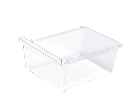 Frigidaire Part# 5304525942 Upper Crisper Pan (W/ Side Clips) - Genuine OEM