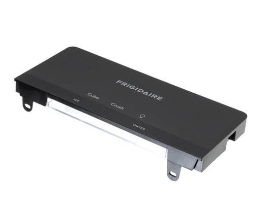 Electrolux User Interface,Assembly,Black - 5304526164