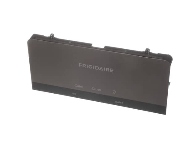 Electrolux User Interface,Assembly,Black - 5304526165