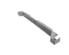 Electrolux Grille/Kickplate,Gray - 5304527153