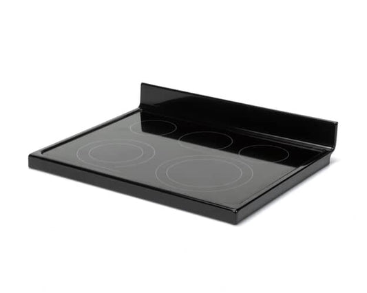 Electrolux Smoothtop,Assembly,Glass/Steel - 807038640