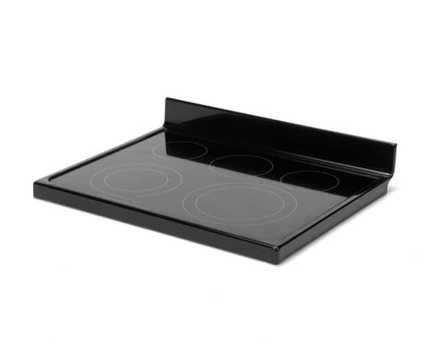 Frigidaire Electric Range - Oven/Stove Main Glass Cooktop - Black FGEF3058RBA